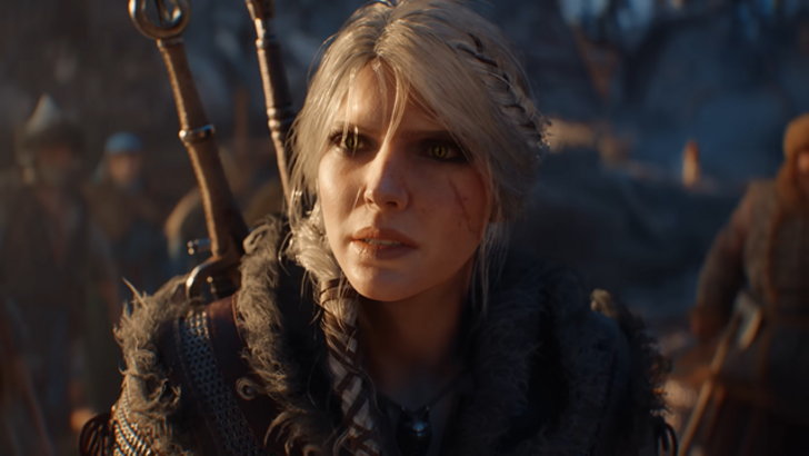 CD Projekt 否認《巫師4》將於2026年發售
