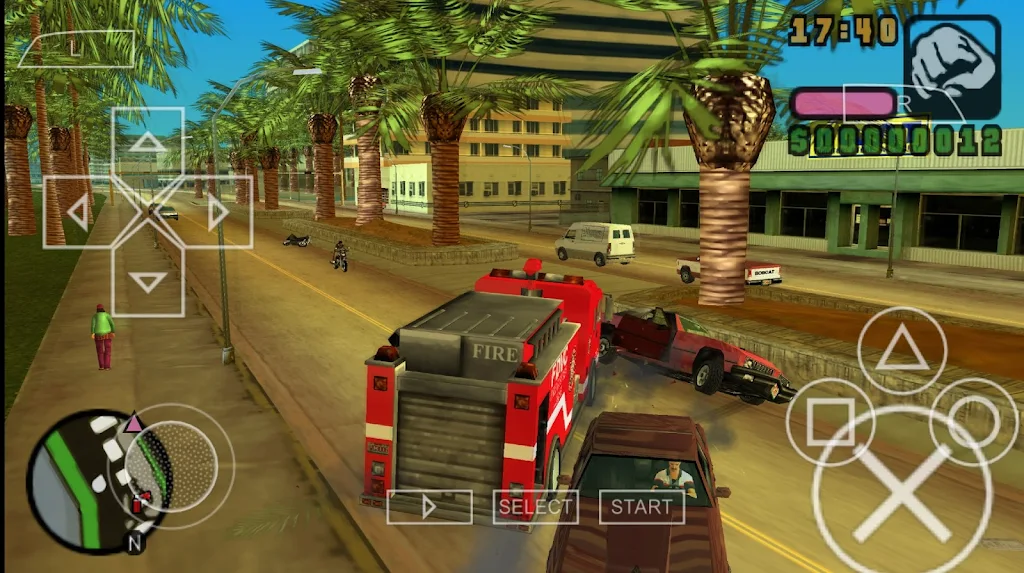 Liberty City Hustle ™ Capture d'écran 0