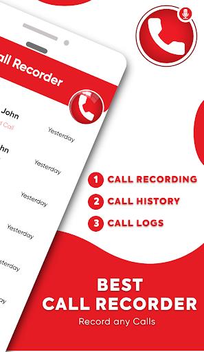 Call Recorder - Tapeacall Captura de tela 3