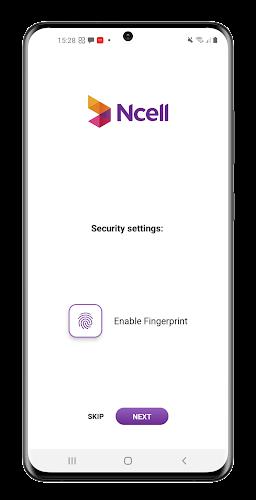 Ncell App: Recharge, Buy Packs Screenshot 0