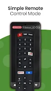 Schermata Remote for JVC Smart TV 0