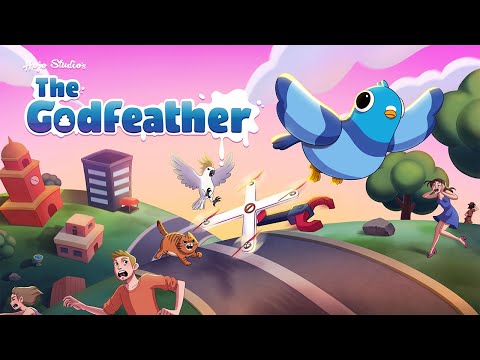 The Godfeather: Saga gołębia mafii