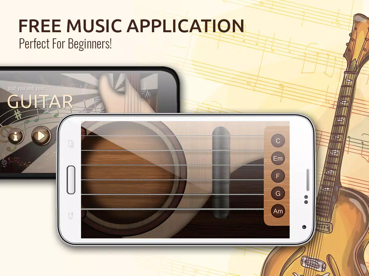 Learn Guitar Free 스크린샷 3