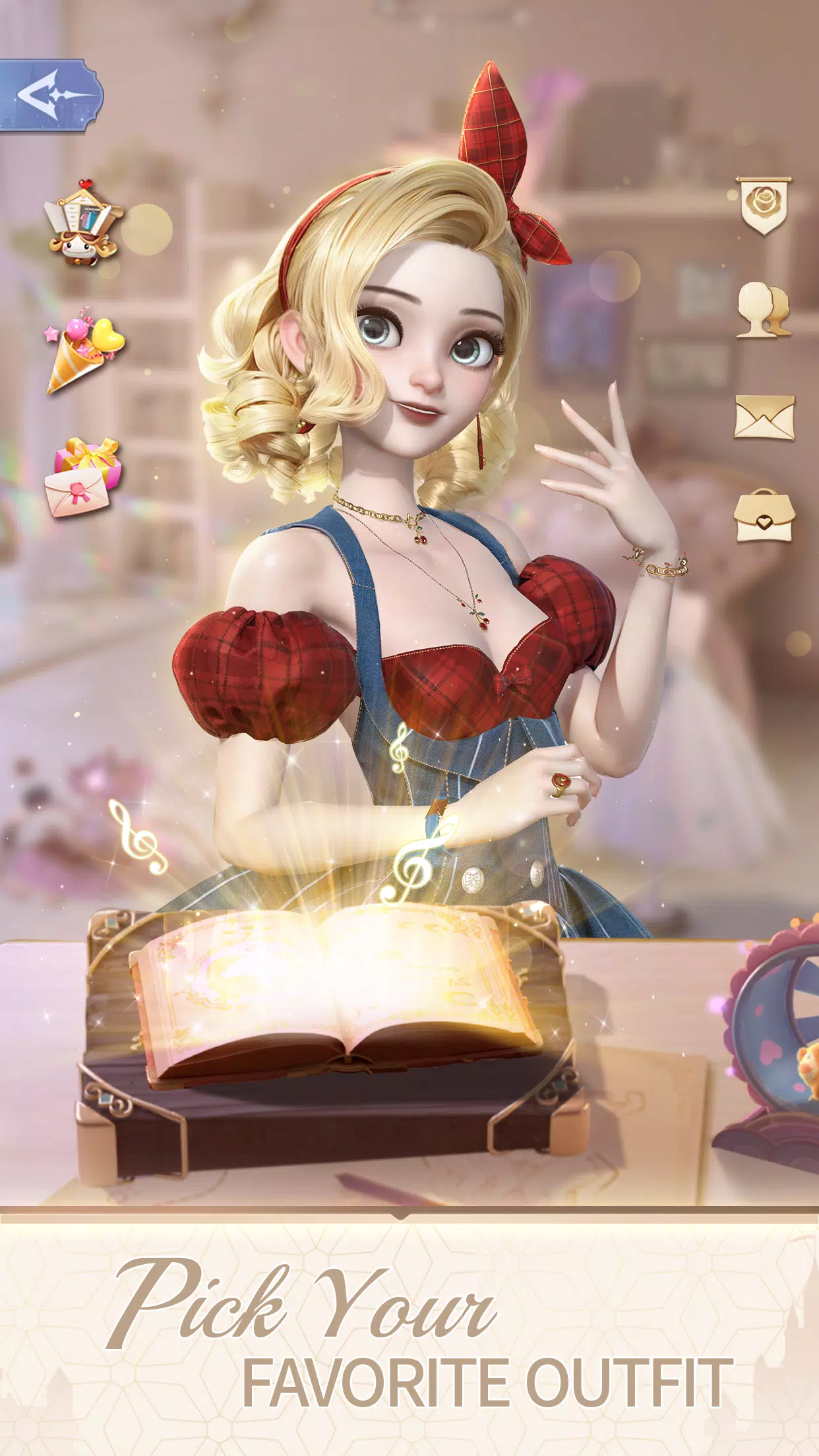 Time Princess: Dreamtopia Скриншот 2