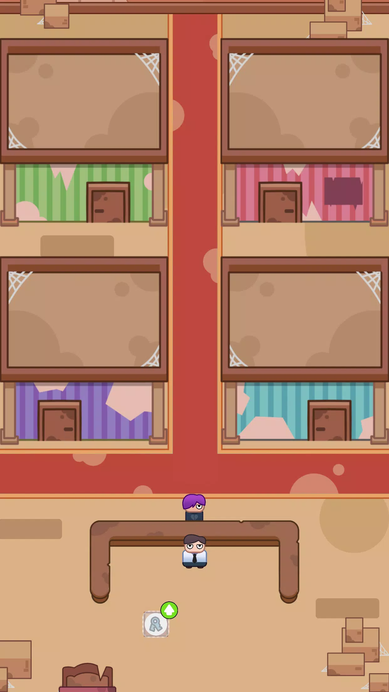 Royal Hotel: idle game应用截图第0张