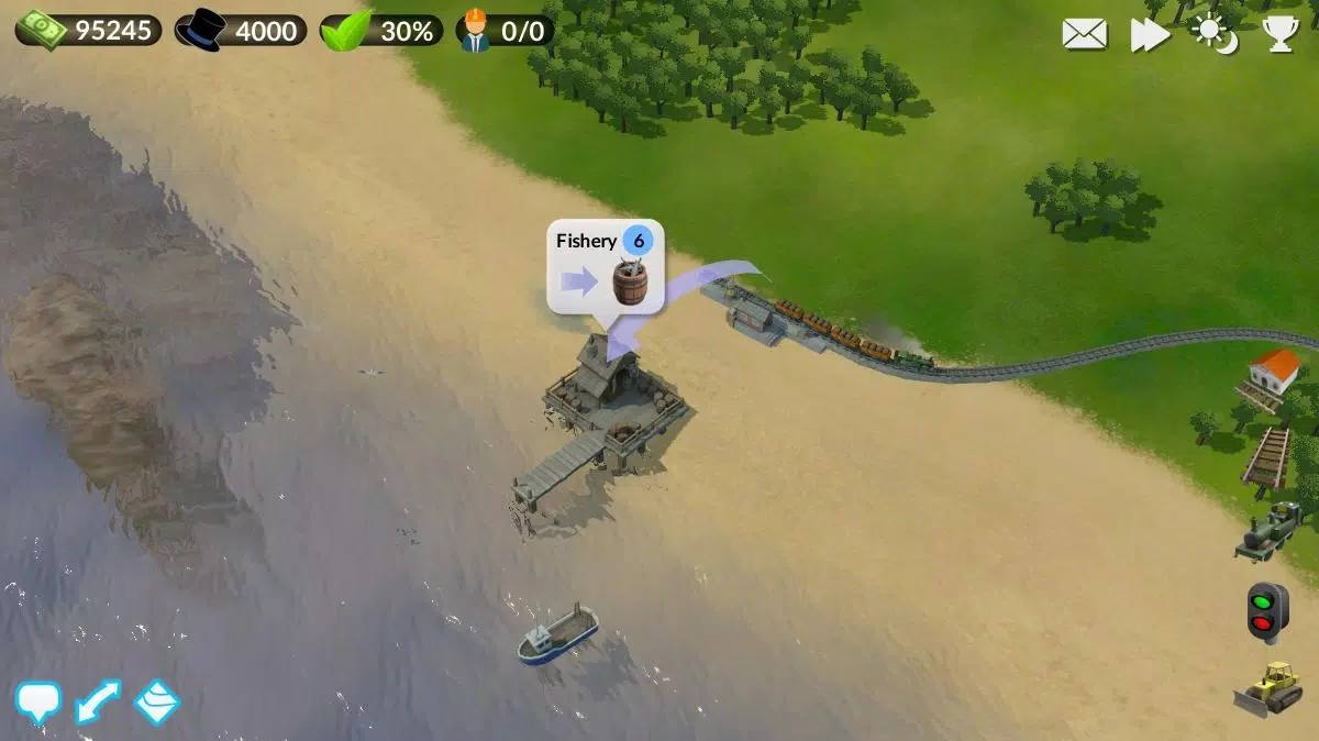 DeckEleven's Railroads 2 Schermafbeelding 0