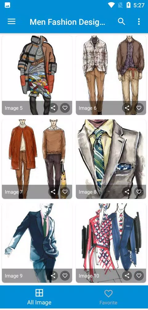Mens Fashion Design Ideas स्क्रीनशॉट 0