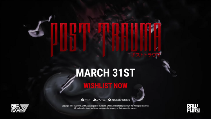 Post Trauma Release Date and Time