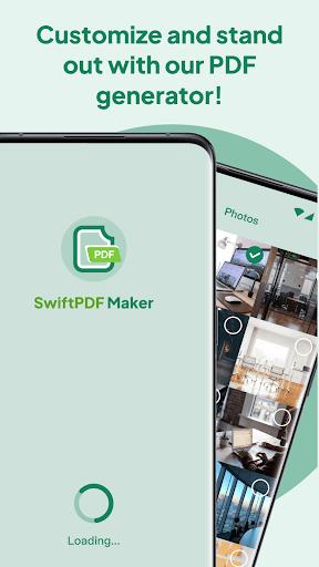 SwiftPDFMaker應用截圖第1張