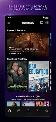 HBO Max: Stream TV & Movies スクリーンショット 3