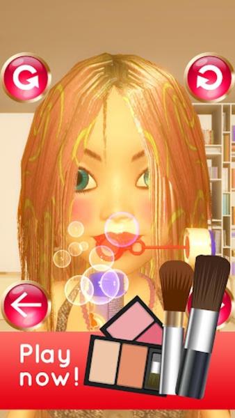 Princess Cinderella Spa Salon Screenshot 3