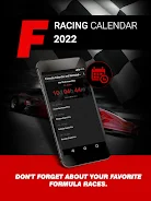 Formula 2024 Calendar應用截圖第3張