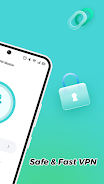 VPN Master (Safe & Fast VPN) Скриншот 1