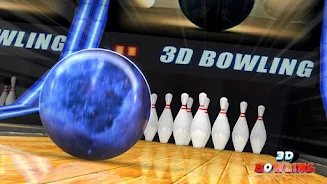 3D Bowling Screenshot 2