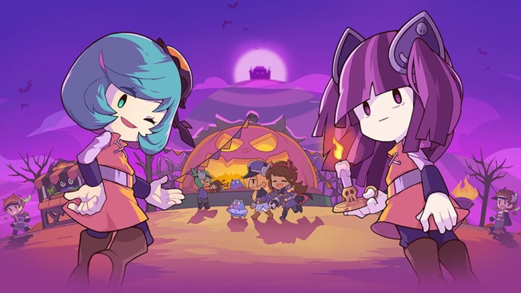 Véspera de Hollow Retorna: emoções assustadoras no pós -knight 2!