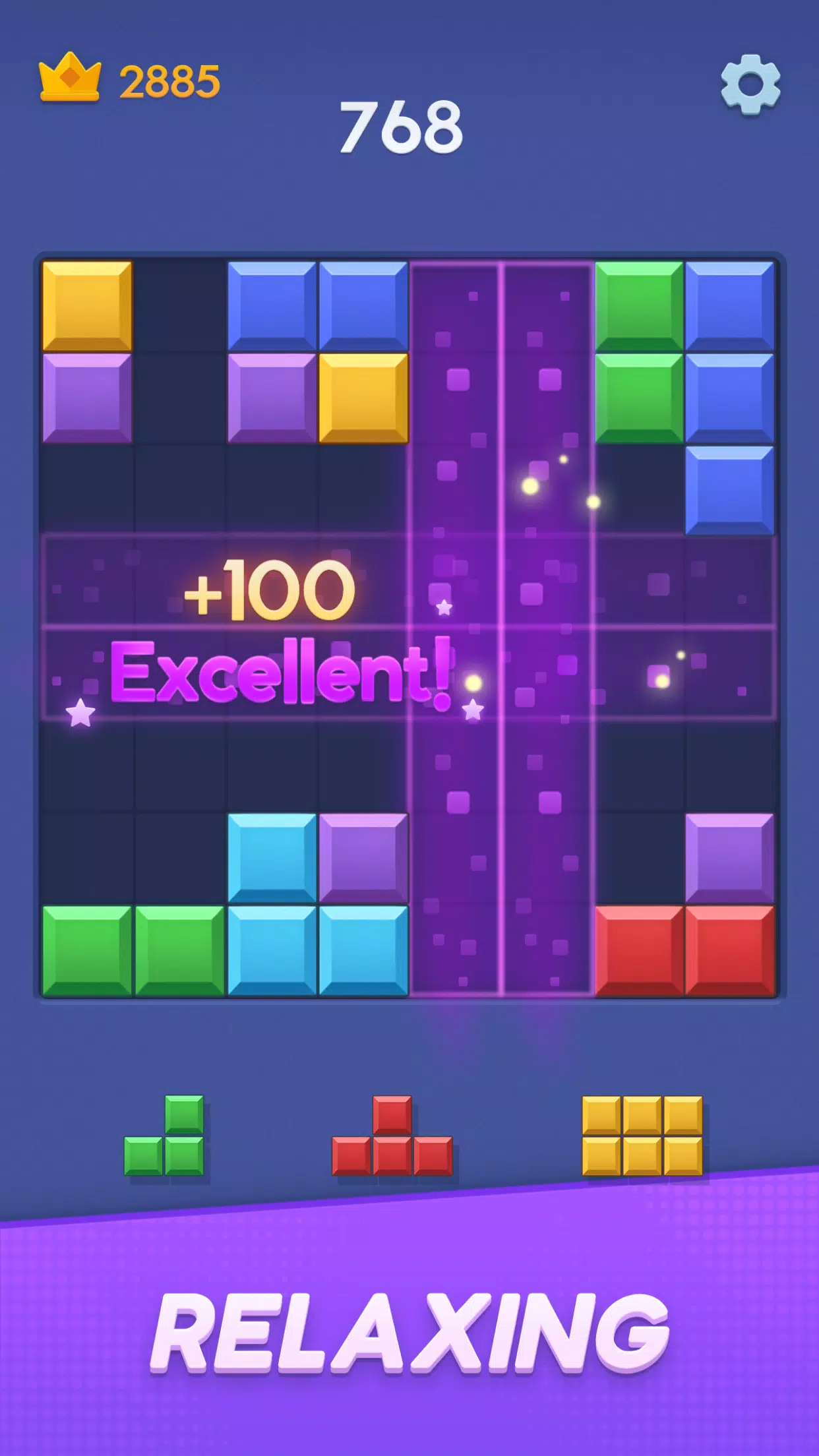 Color Block Скриншот 0