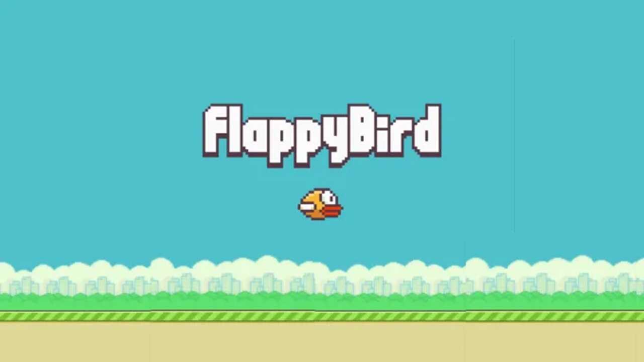 Flappy Bird Captura de tela 1