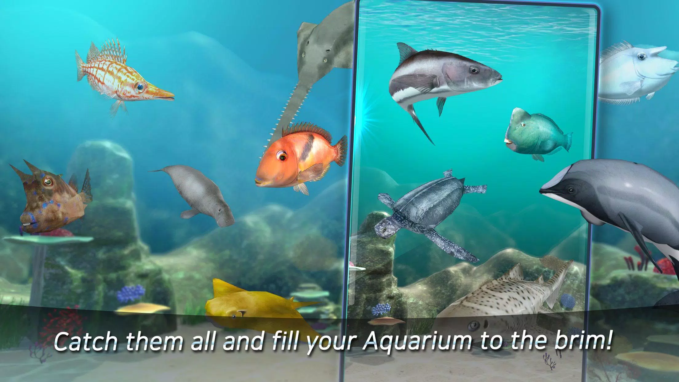 Fishing King :The Urban Angler应用截图第2张