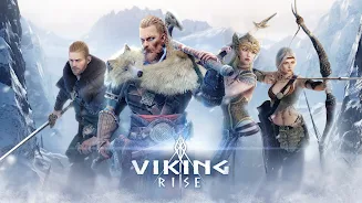 Viking Rise: Valhalla Tangkapan skrin 0