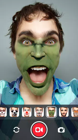 Face Swap Live Schermafbeelding 3