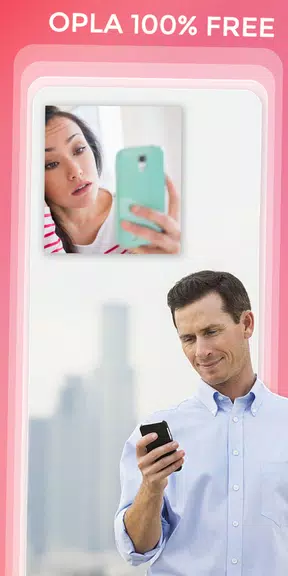 Live talk Video Dating Video Girls應用截圖第3張