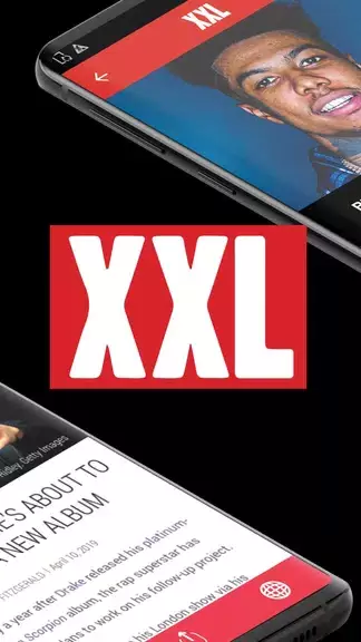 XXL Mag Schermafbeelding 1