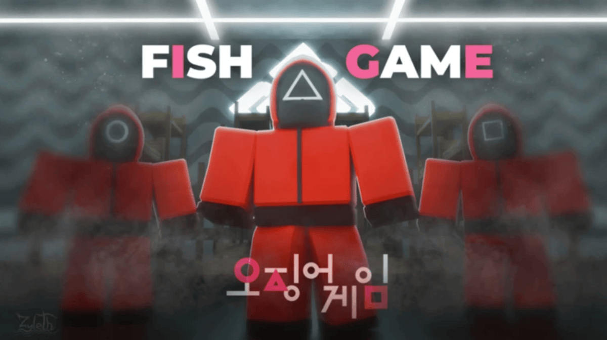 Fish Game on Roblox