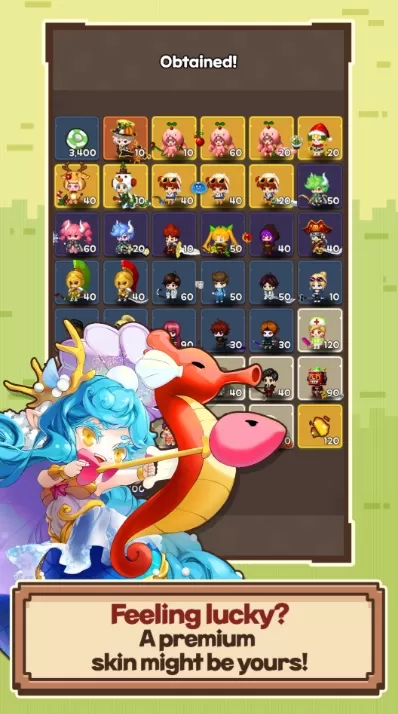 多巴胺冲击游戏画面截图 - 快节奏移动街机动作