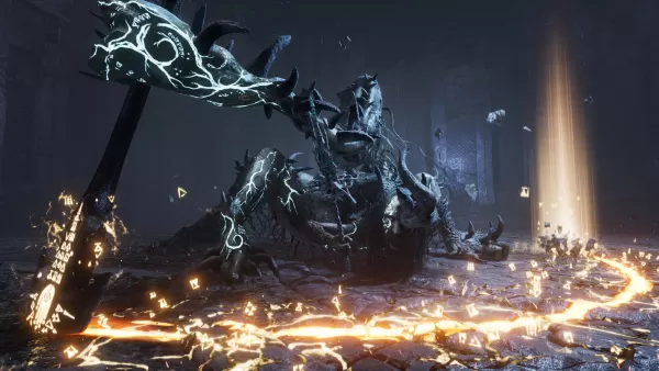 Lies of P: Overture Screenshot