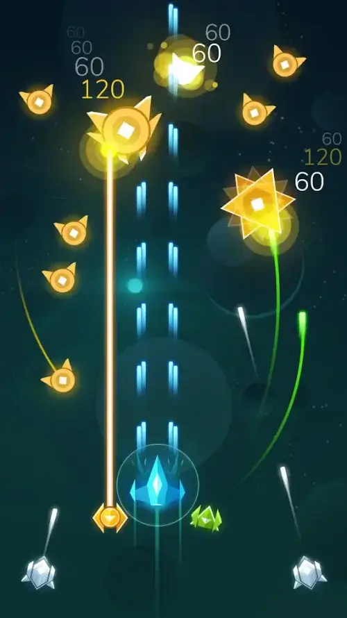 Shootero - Space Shooting Screenshot 2