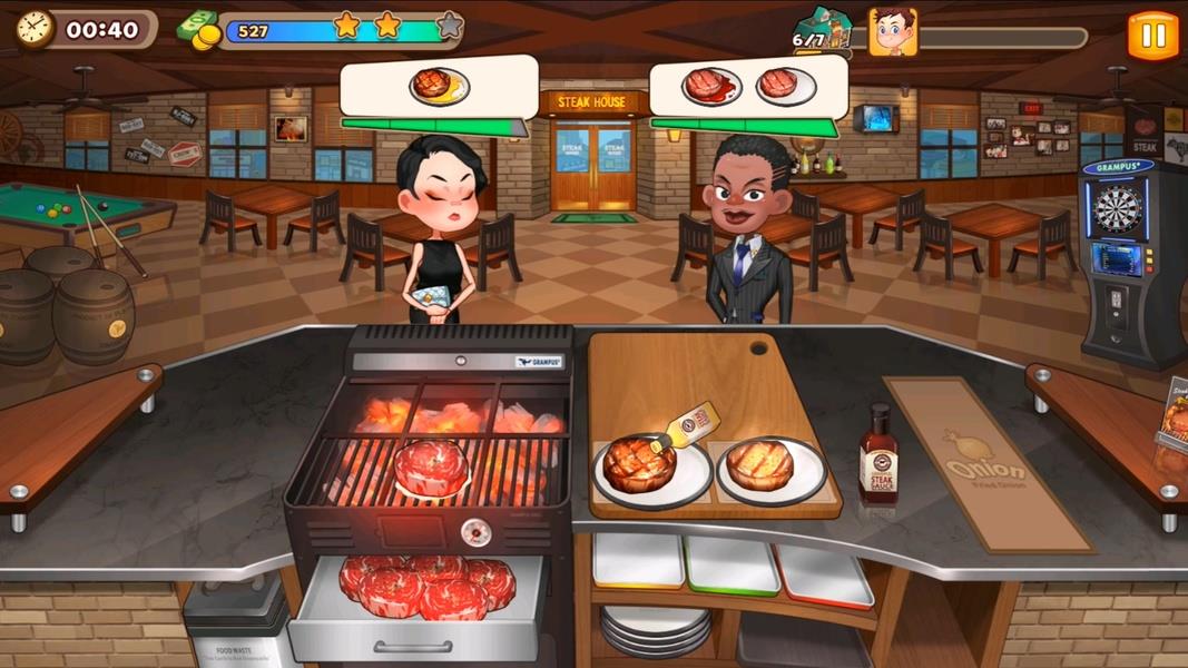 Cooking Adventure™ Screenshot 0