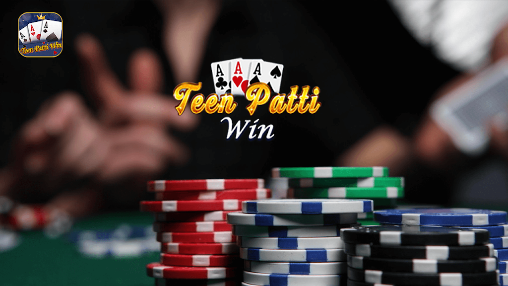 Teen Patti Win-3 Patti Poker Online Скриншот 0