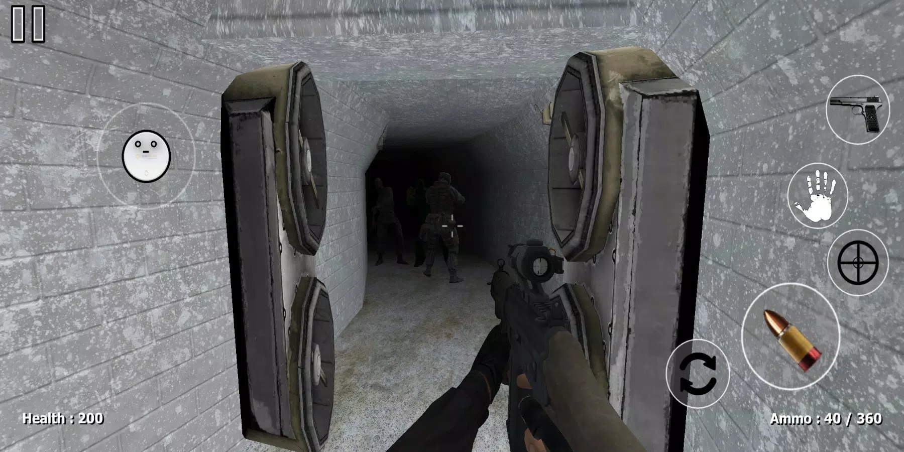 Monsters Claws 5 Screenshot 2
