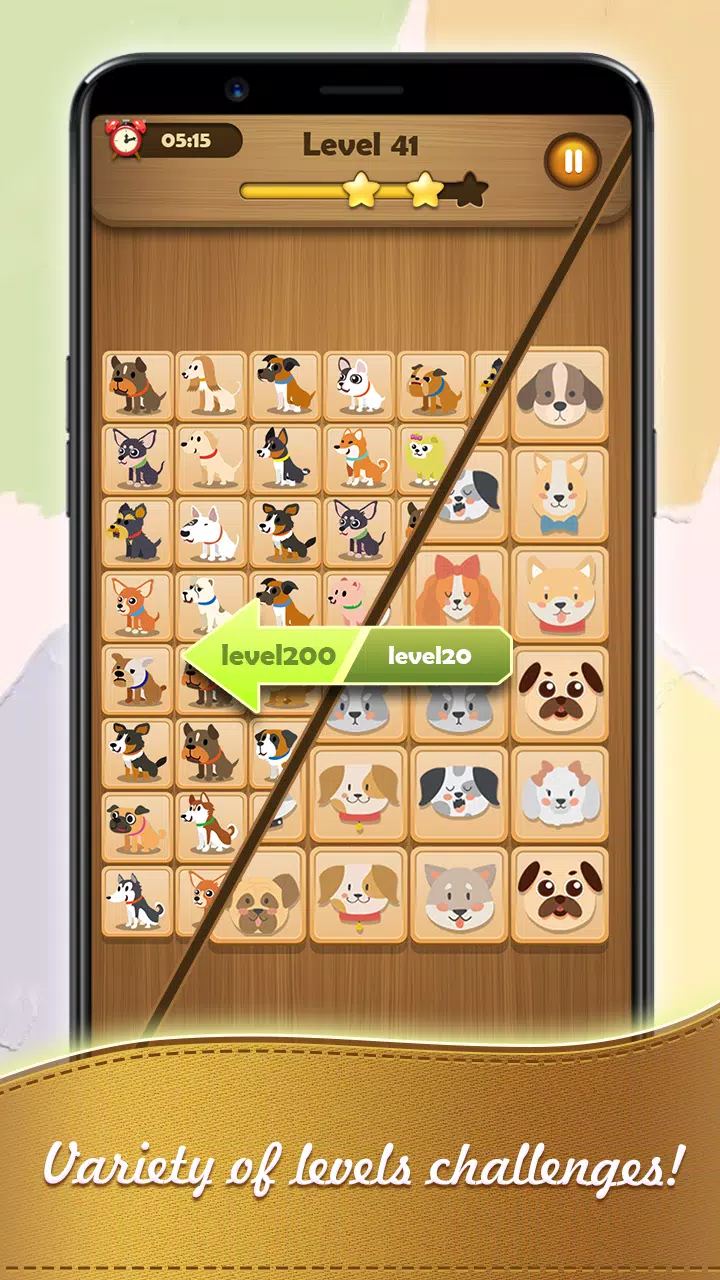Onet 2Match Captura de tela 3