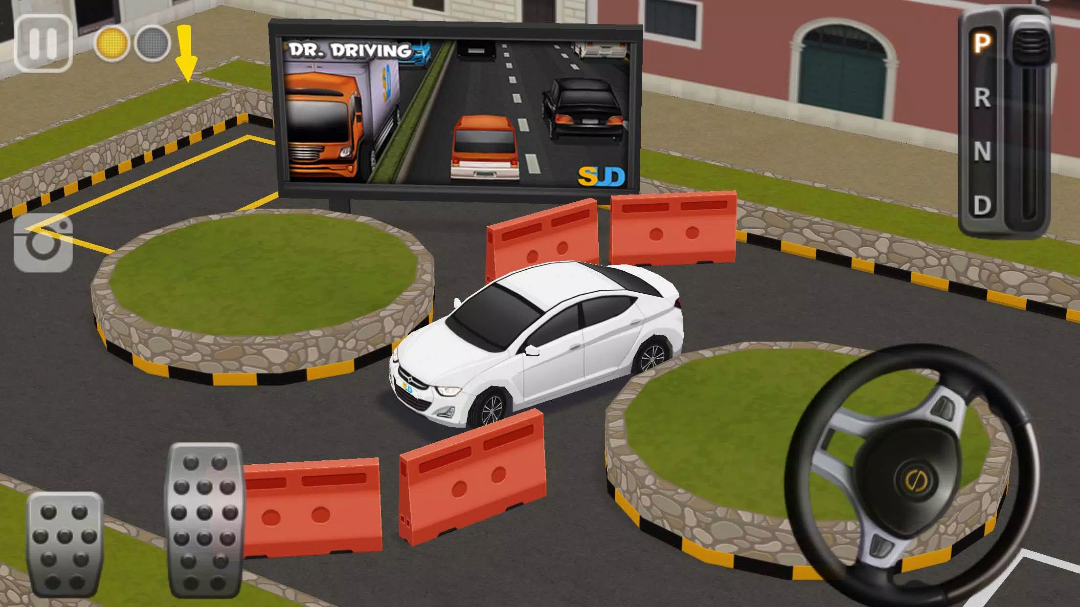 Dr. Parking 4 スクリーンショット 1