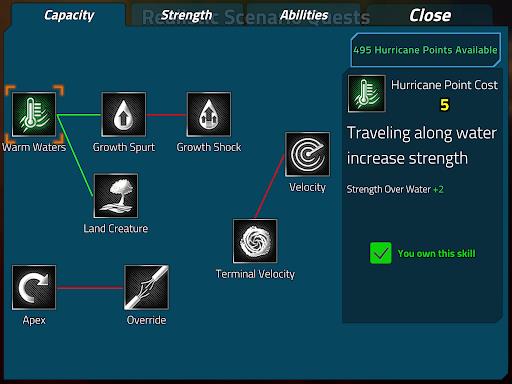 Hurricane Outbreak Capture d'écran 1