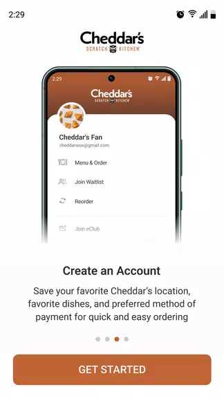 Cheddar's Scratch Kitchen スクリーンショット 2