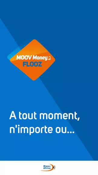 Moov Money Togo Zrzut ekranu 0