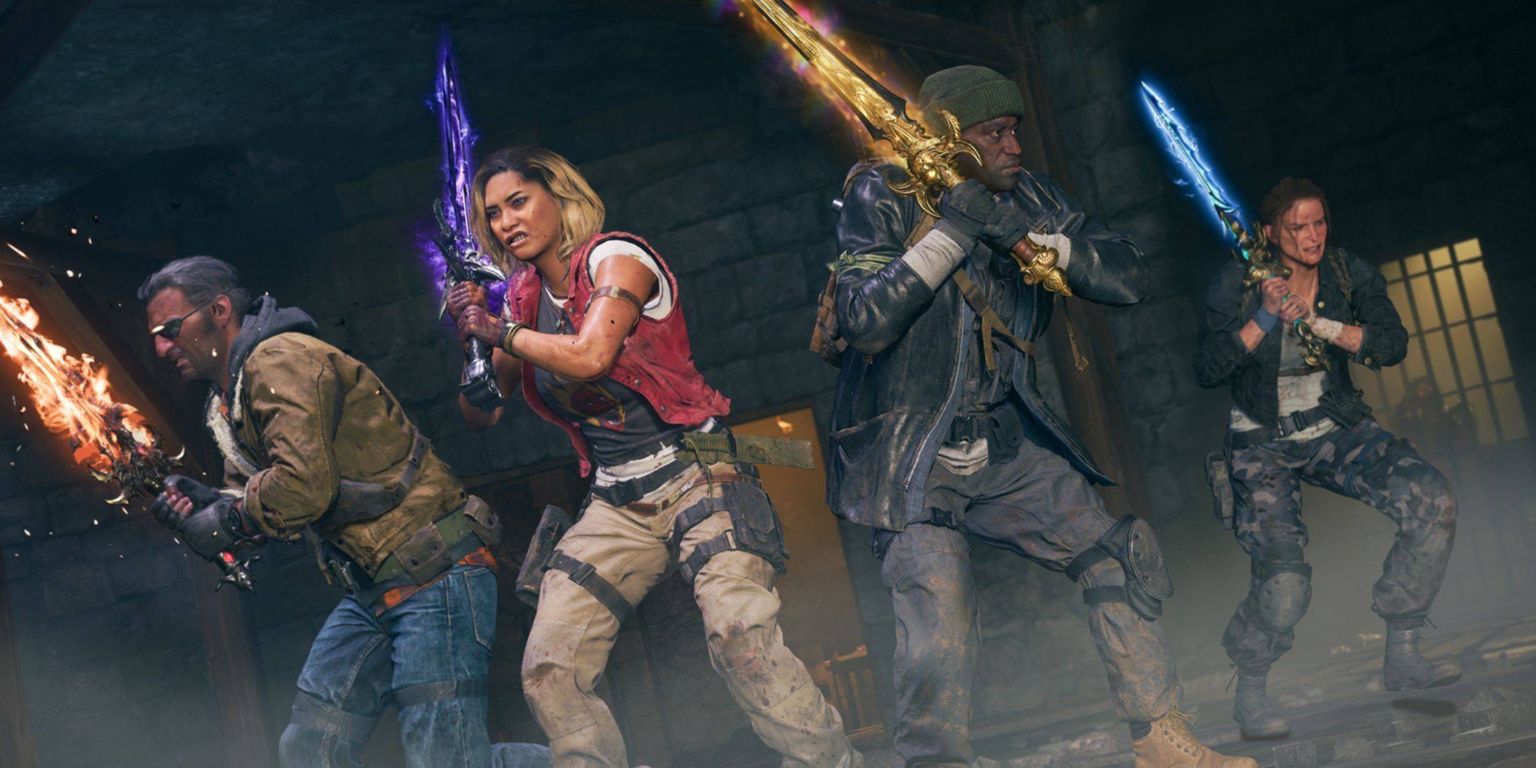 “使命召唤：Black Ops 6僵尸球迷为1月15日兴奋