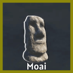 Kuasa moai dari buah meme