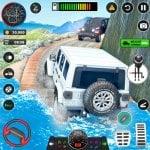 Offroad Jeep Driving Games 3D