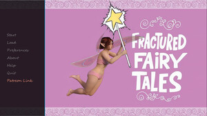 Fractured Fairy Tales – New Version 0.4 [Clever name games] Captura de tela 0