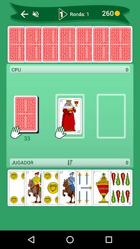 Chinchón: card game Capture d'écran 1