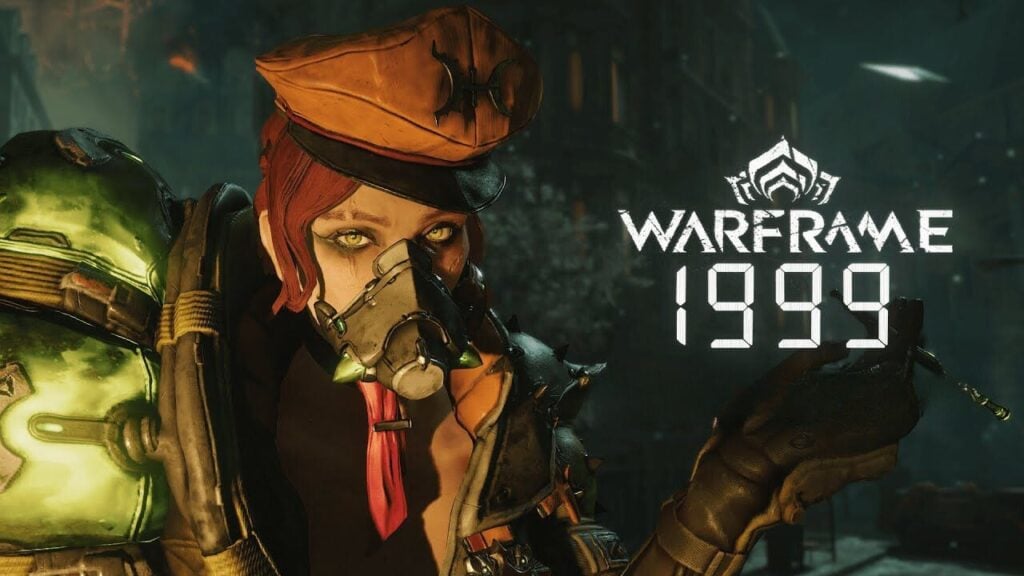 Tennocon 2024 lança os produtos no Warframe: 1999 e o que vem a seguir!