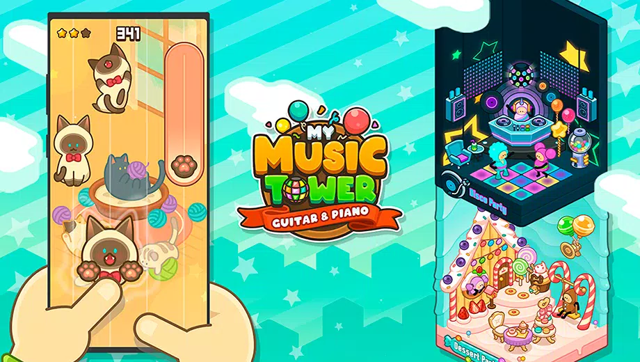 Music Tower应用截图第0张