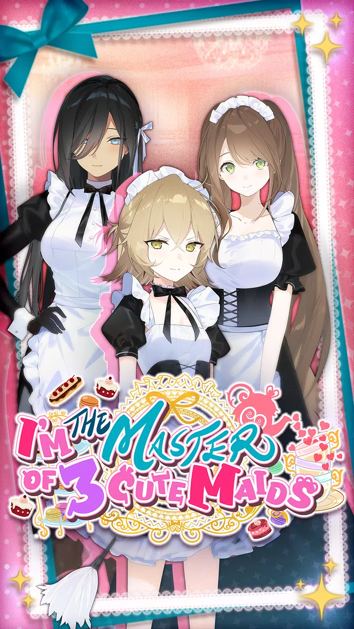 I'm The Master of 3 Cute Maids应用截图第0张