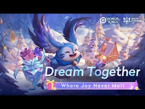 Honor of Kings Snow Carnival Event