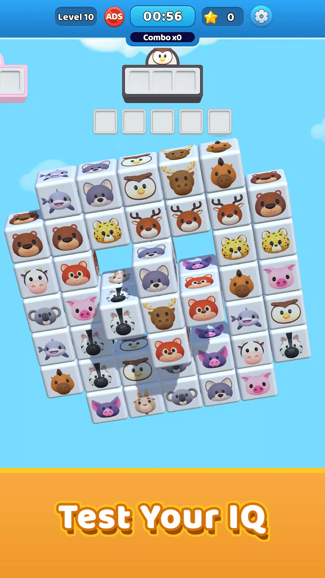 Tap Jam Master: Cube Sort 3D應用截圖第2張