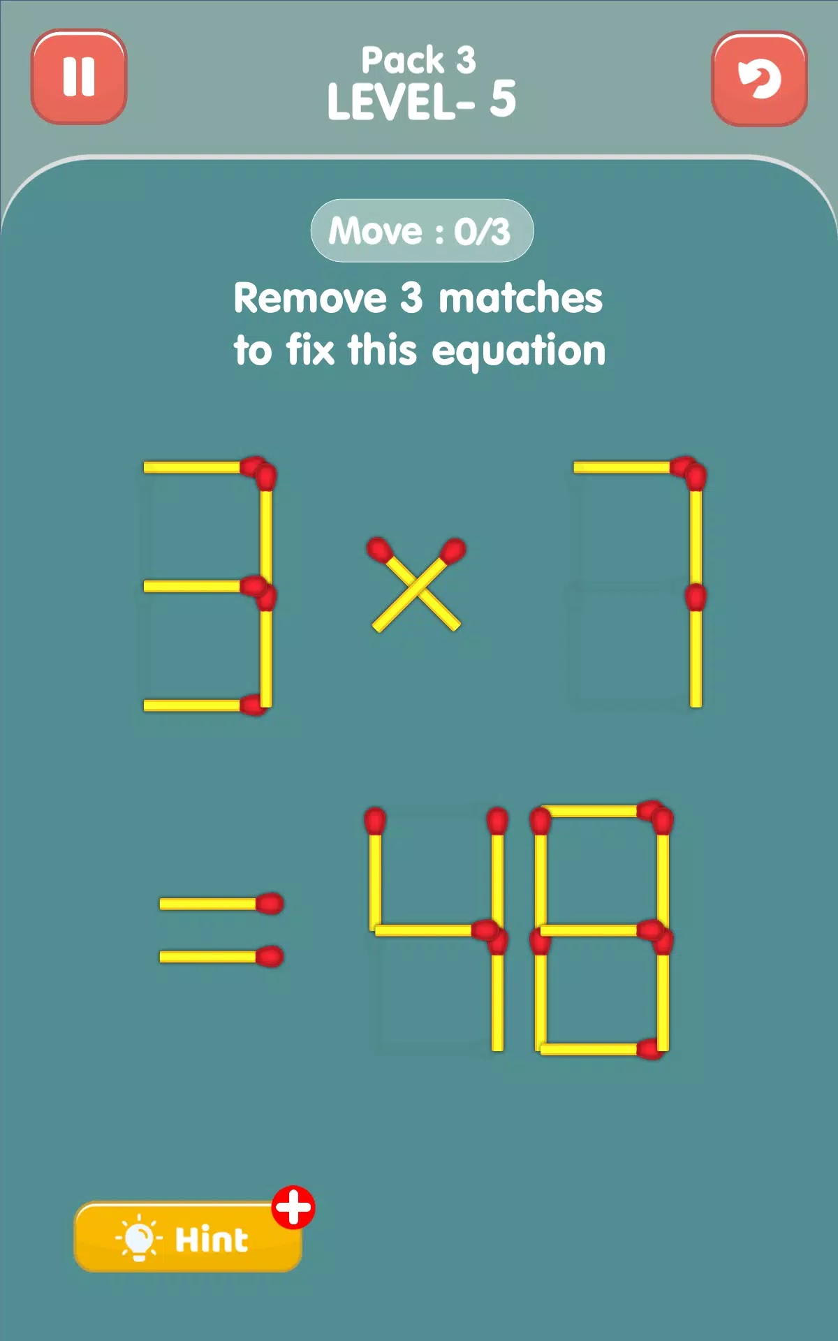 Stick Logic IQ Challenge Tangkapan skrin 3