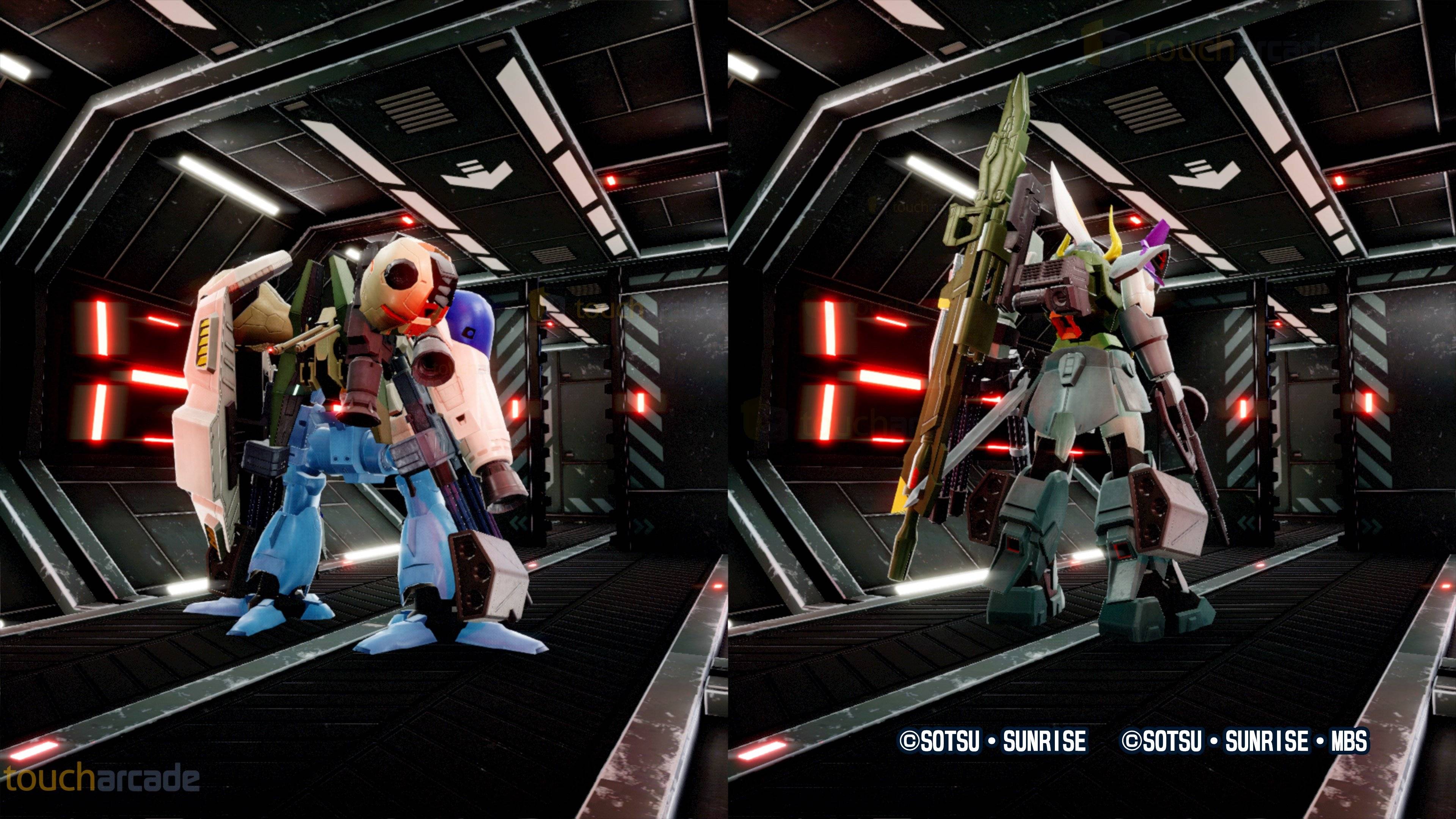 Gundam Breaker 4 Screenshot